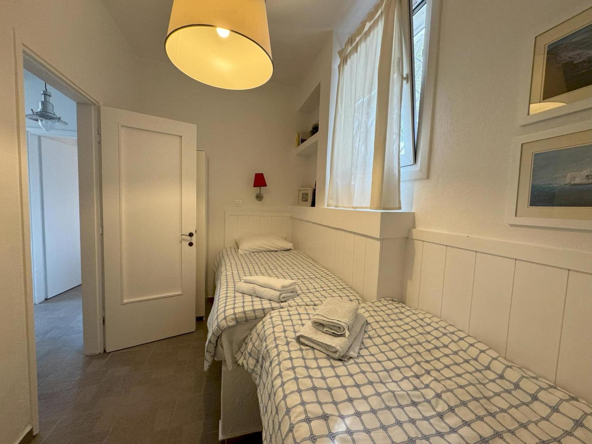 Apartmán Philippos 2 Diaporos Exteriér fotografie