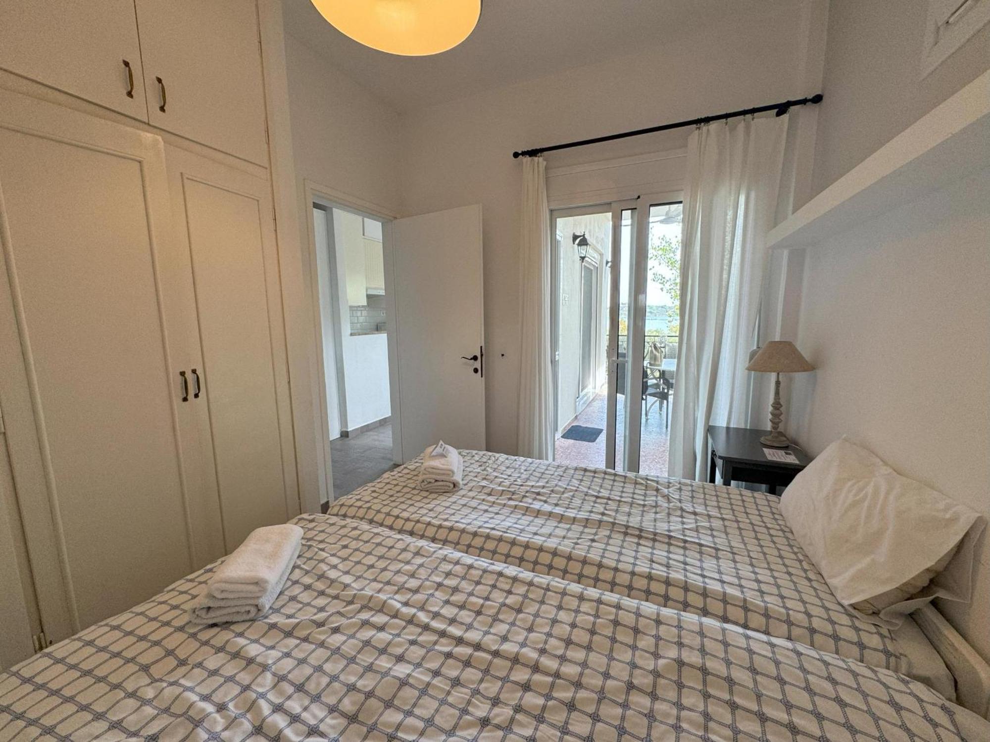 Apartmán Philippos 2 Diaporos Exteriér fotografie