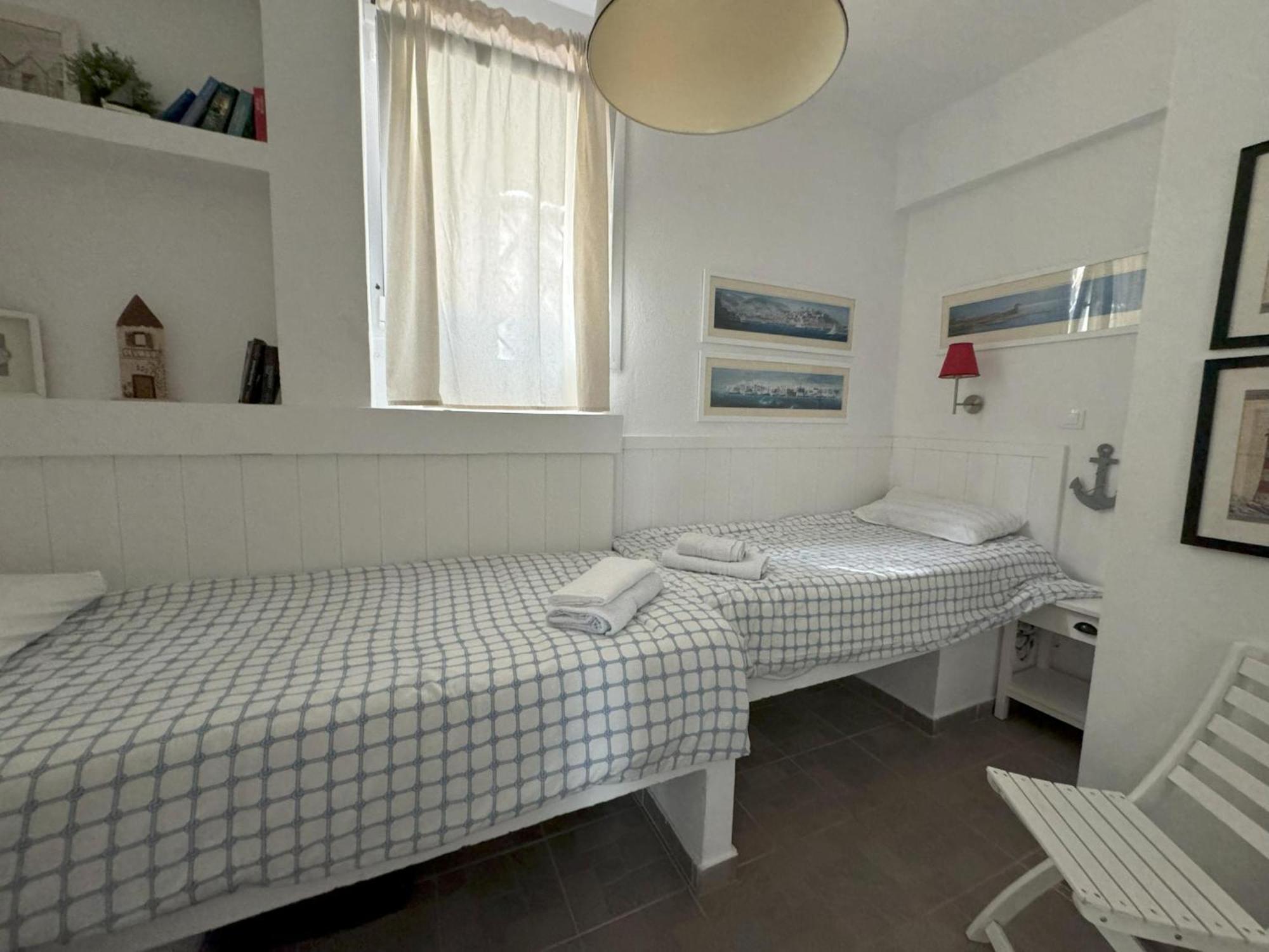 Apartmán Philippos 2 Diaporos Exteriér fotografie