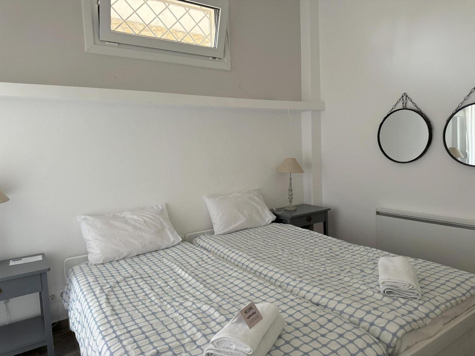 Apartmán Philippos 2 Diaporos Exteriér fotografie