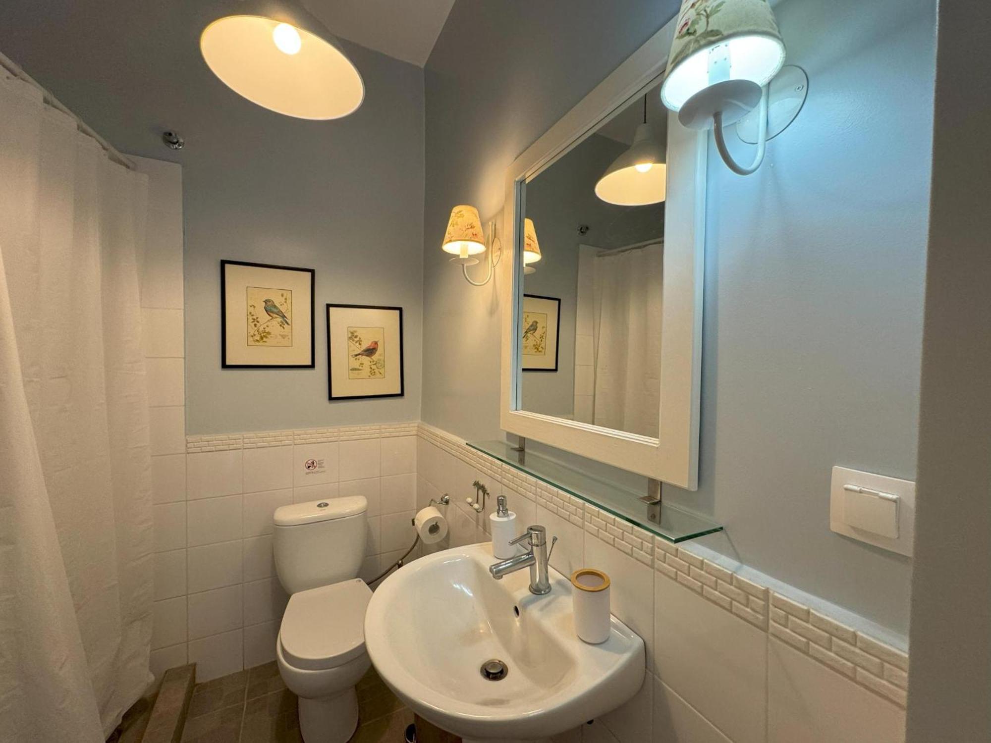 Apartmán Philippos 2 Diaporos Exteriér fotografie