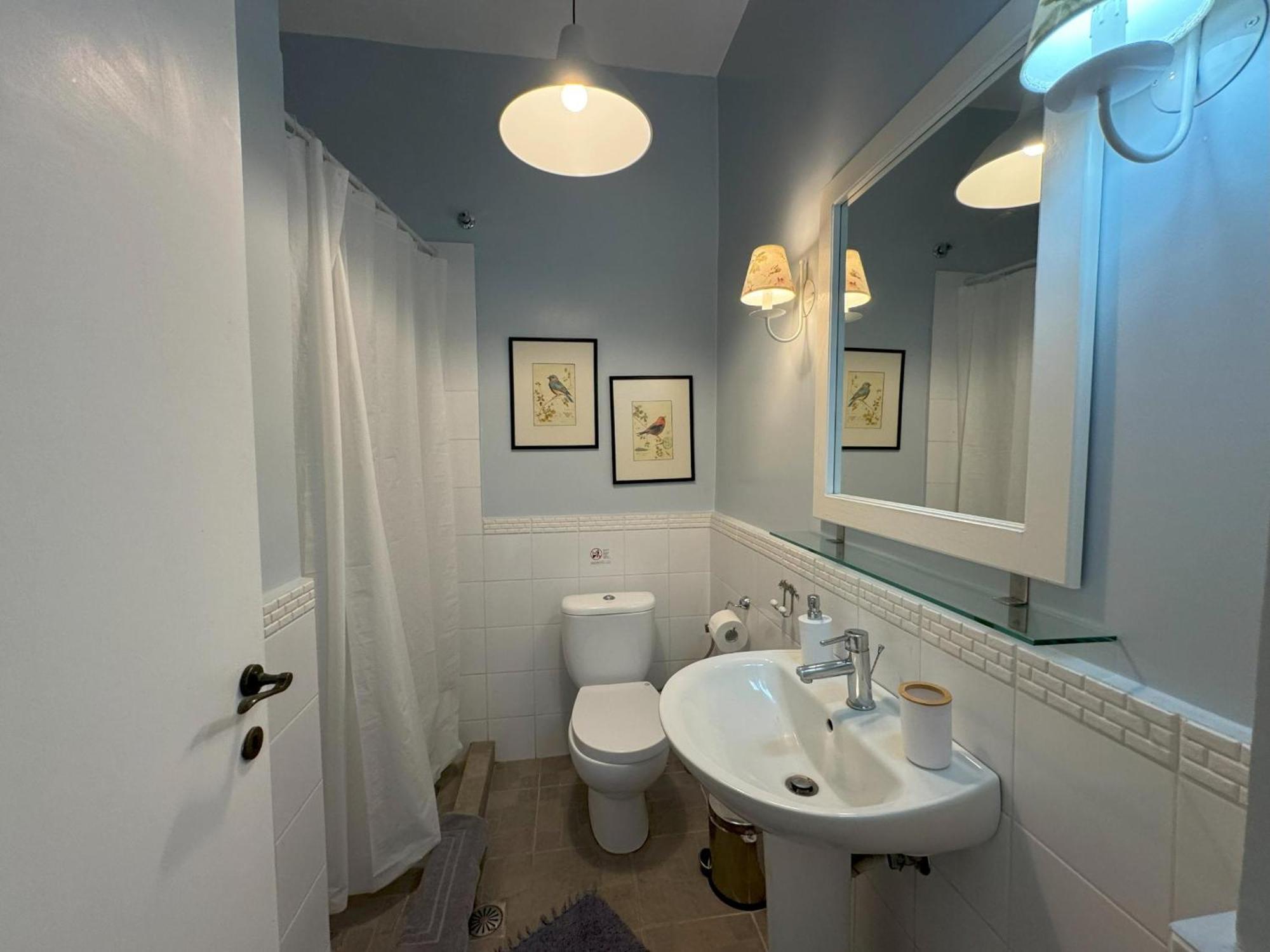 Apartmán Philippos 2 Diaporos Exteriér fotografie
