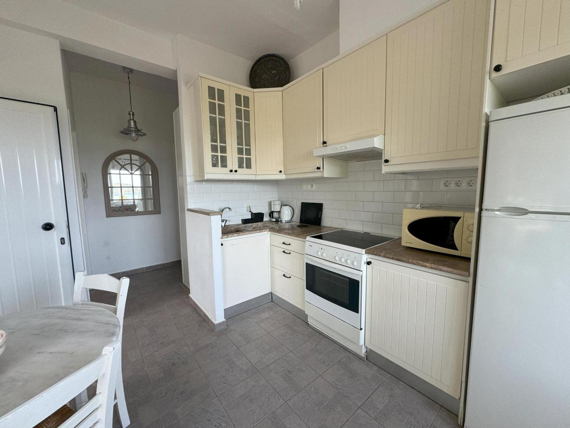 Apartmán Philippos 2 Diaporos Exteriér fotografie