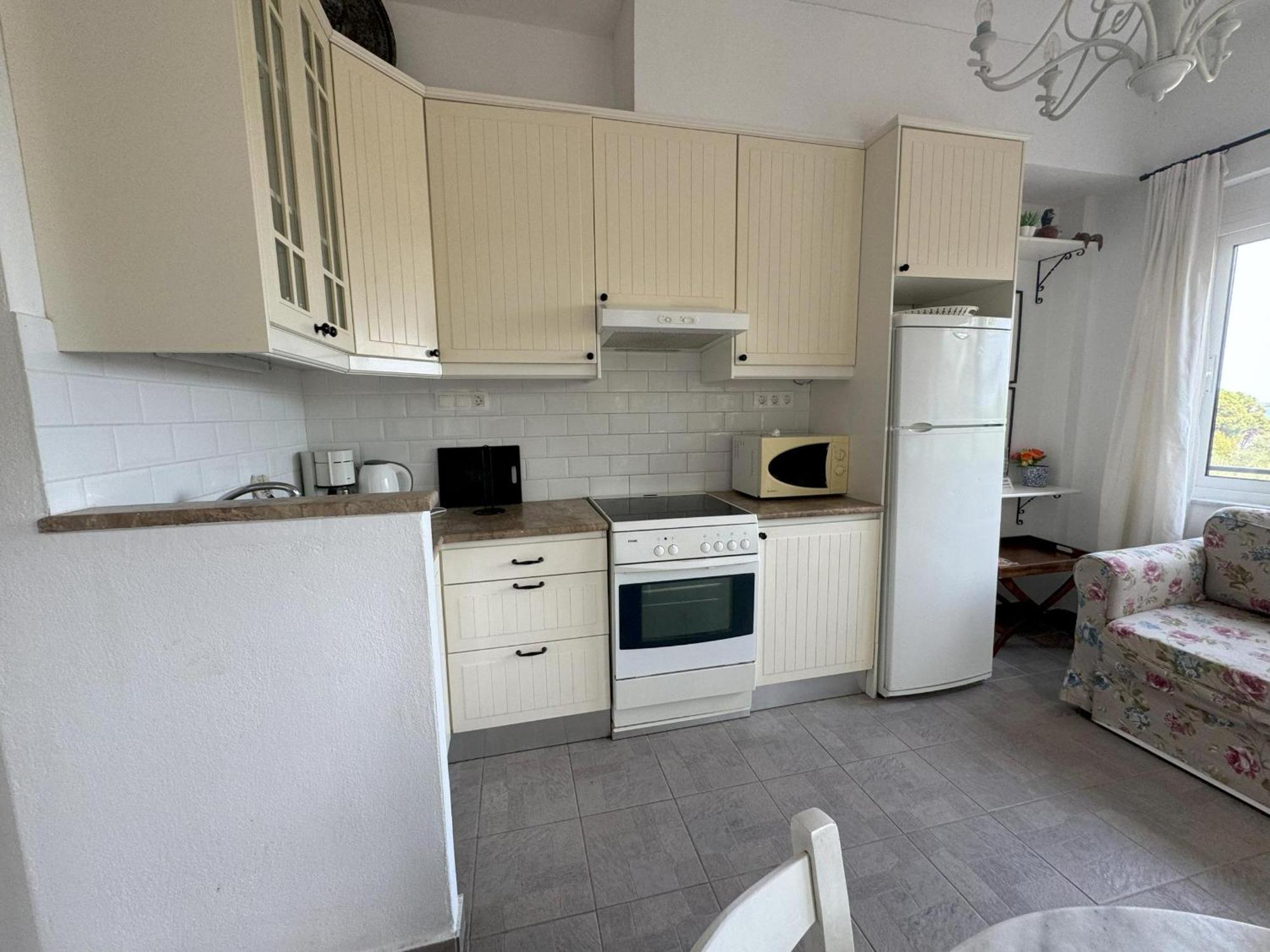 Apartmán Philippos 2 Diaporos Exteriér fotografie