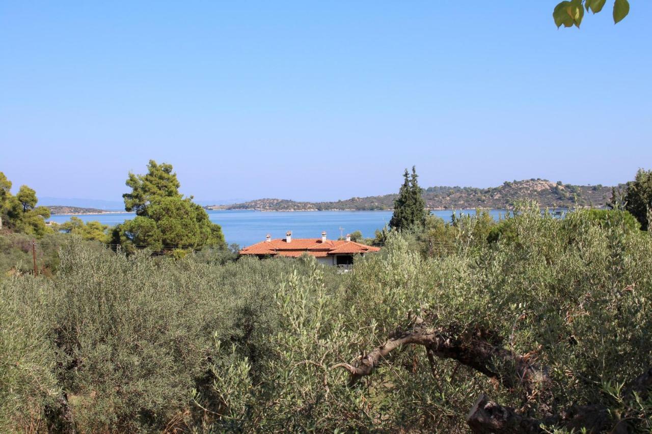Apartmán Philippos 2 Diaporos Exteriér fotografie