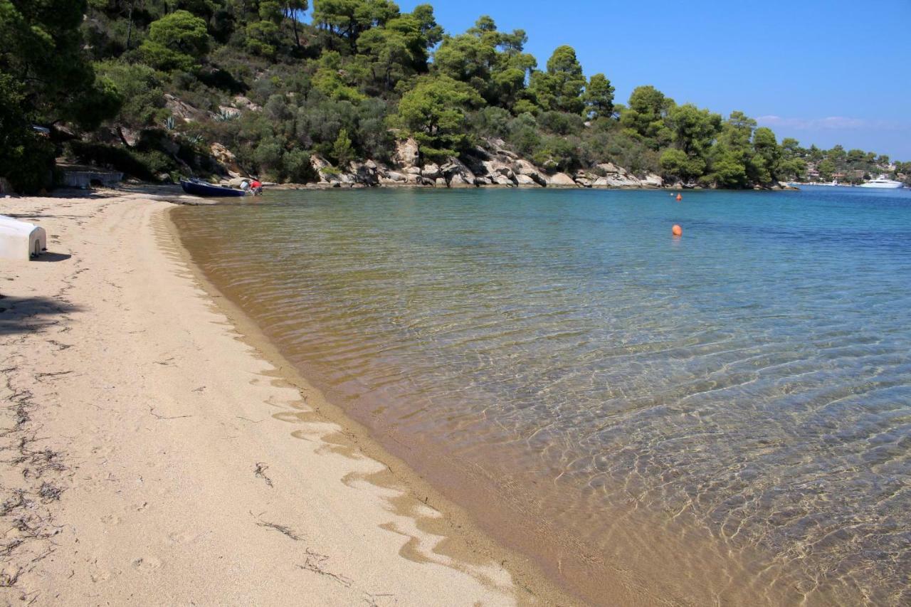 Apartmán Philippos 2 Diaporos Exteriér fotografie