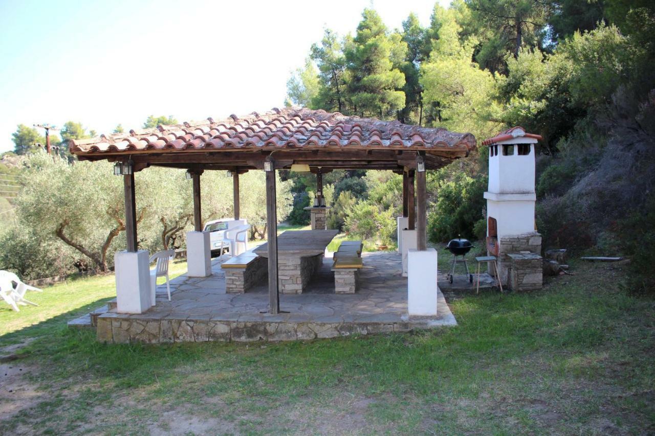 Apartmán Philippos 2 Diaporos Exteriér fotografie