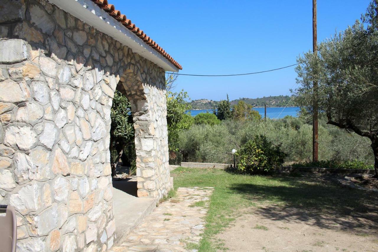 Apartmán Philippos 2 Diaporos Exteriér fotografie
